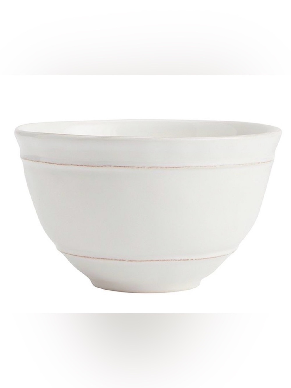 Pottery Barn Cambria Handcrafted Stoneware Cereal Bowls - Set of 4
